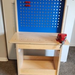 Kid Tool Bench