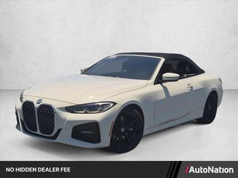 2021 BMW 430i