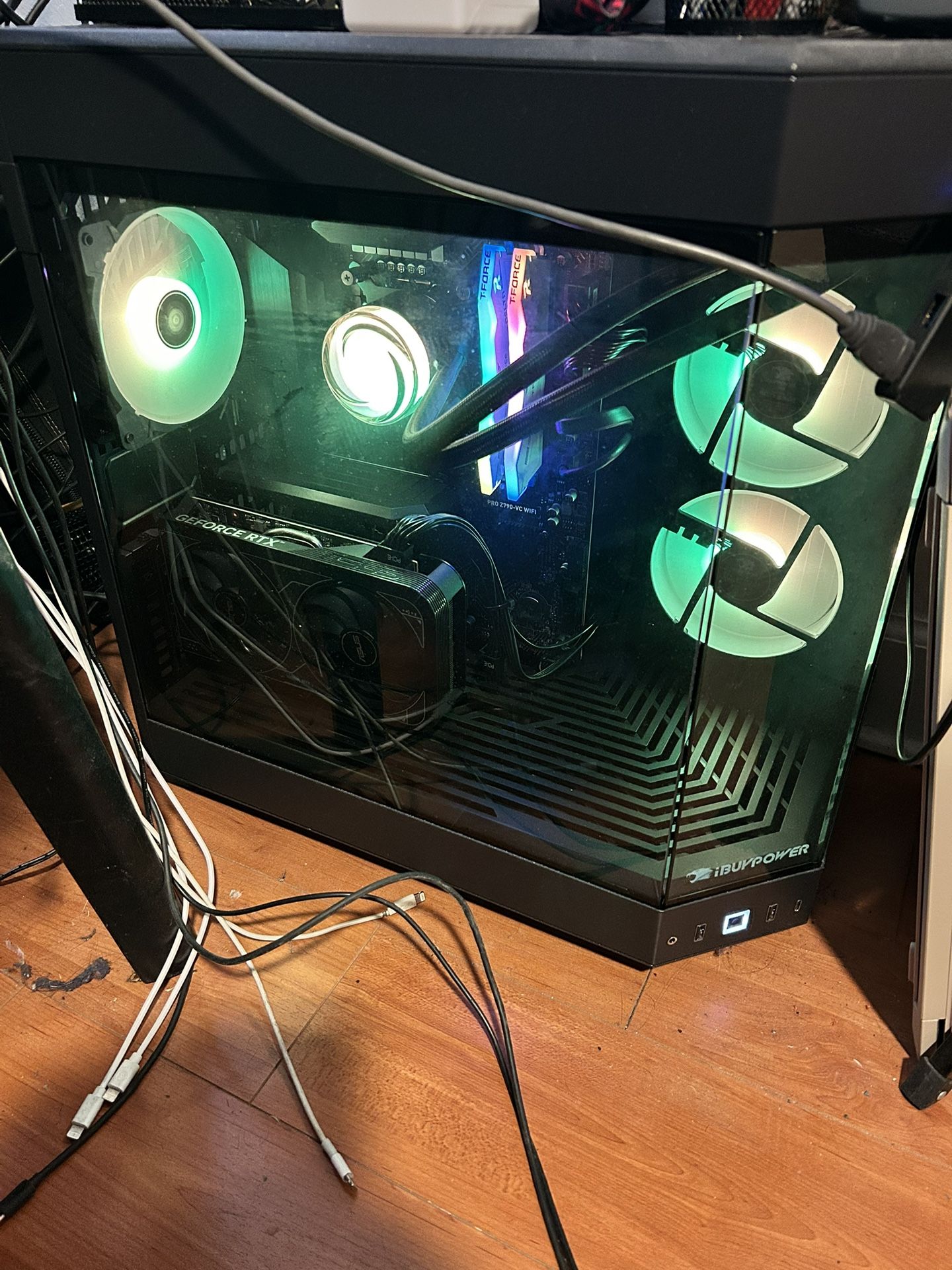 Gaming PC I Buy Power Intel Core 13900kf