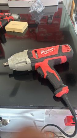 Milwaukee 1/2in impact wrench