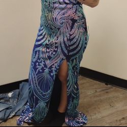 Midnight Doll Dress