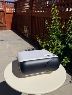 Native 1080P Outdoor Smart Projector