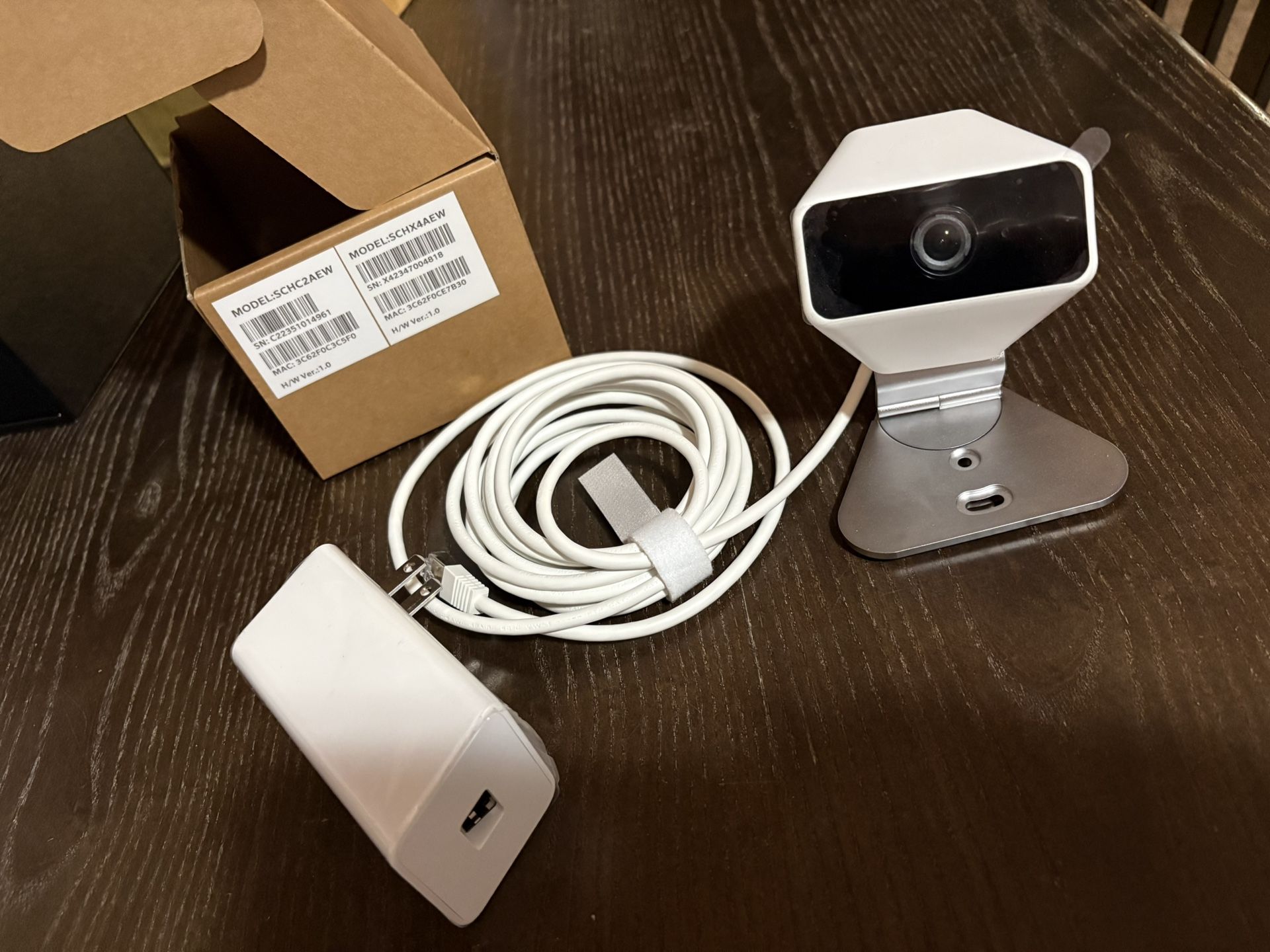 security cameras