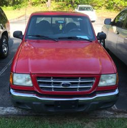 2002 Ford Ranger