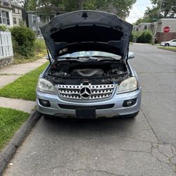 2008 Mercedes-Benz M-Class