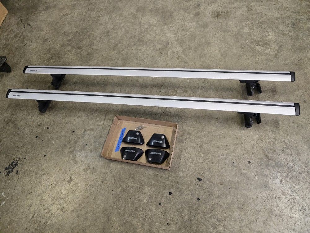 Roof rails 2015 -2020 Ford F-150