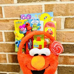 Sesame Street Easter Baskets