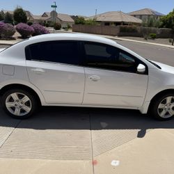 2008 Nissan Sentra