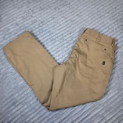 DuluthFlex DFlex Fire Hose HD Standard Fit Pants Mens 42x34