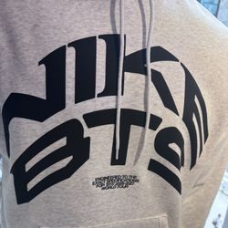 BTS Nike Collaboration Sweatshirt and Tshirts