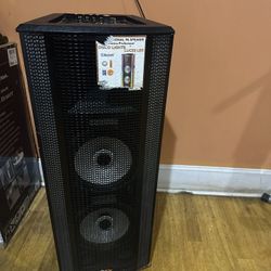 QFX Speaker 