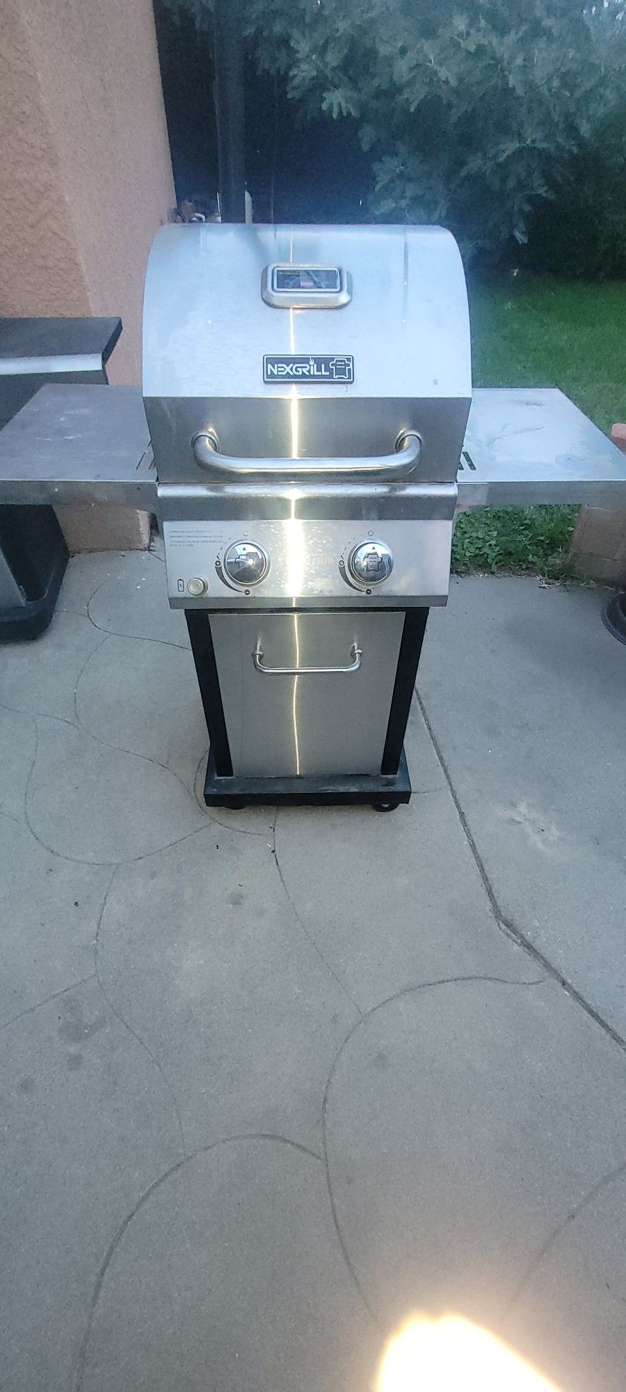 Nexgrill 2 Burner Bbq Grill