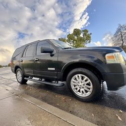 2008 Ford Expedition