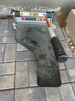 Sentinel 13” multi-floor cutter