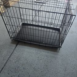 Dog cage