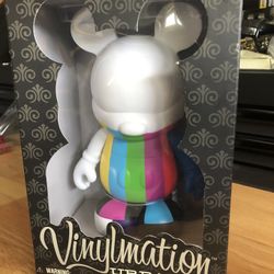 Disney Vinylmation Urban Series 7 Color Block
