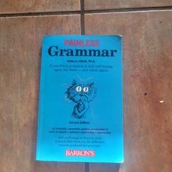Painles Grammer Book 