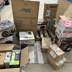 Walmart Returns Pallets Las Últimas 