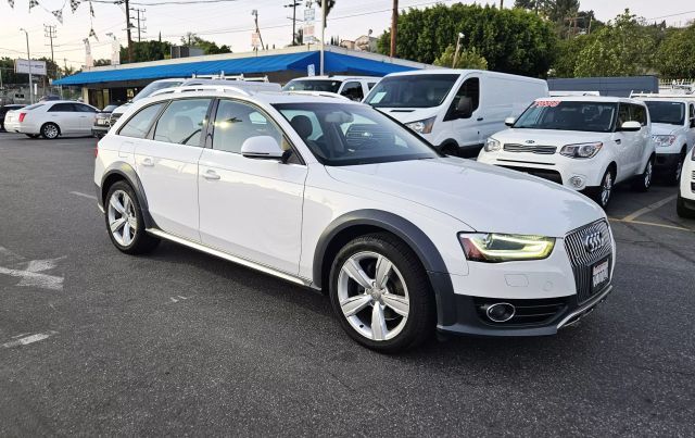 2013 Audi allroad