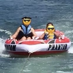 2 Person Phantom Tube