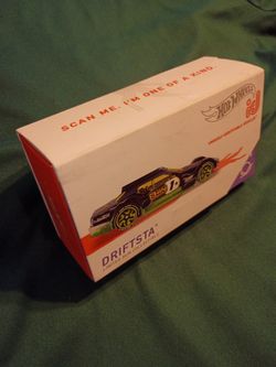 DRIFTSTA Hot Wheels ID Diecast 