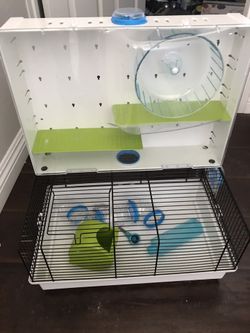 Hámster cage