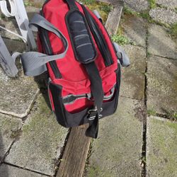 Milwaukee Pack out Bag And Backpack 