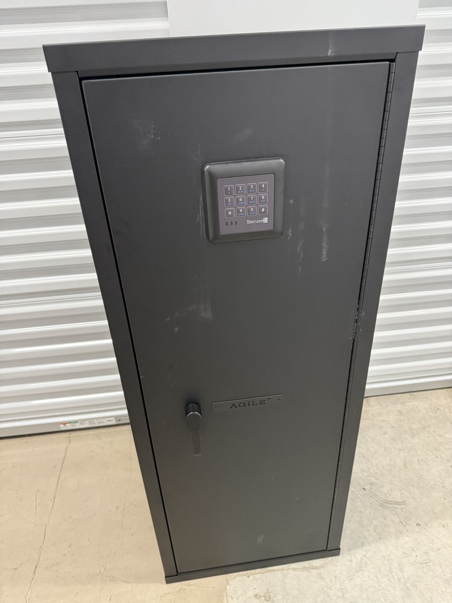 SecurIt Agile Model 52 Gun Safe