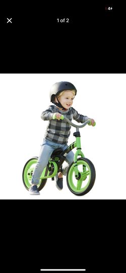 Toddler Bike
