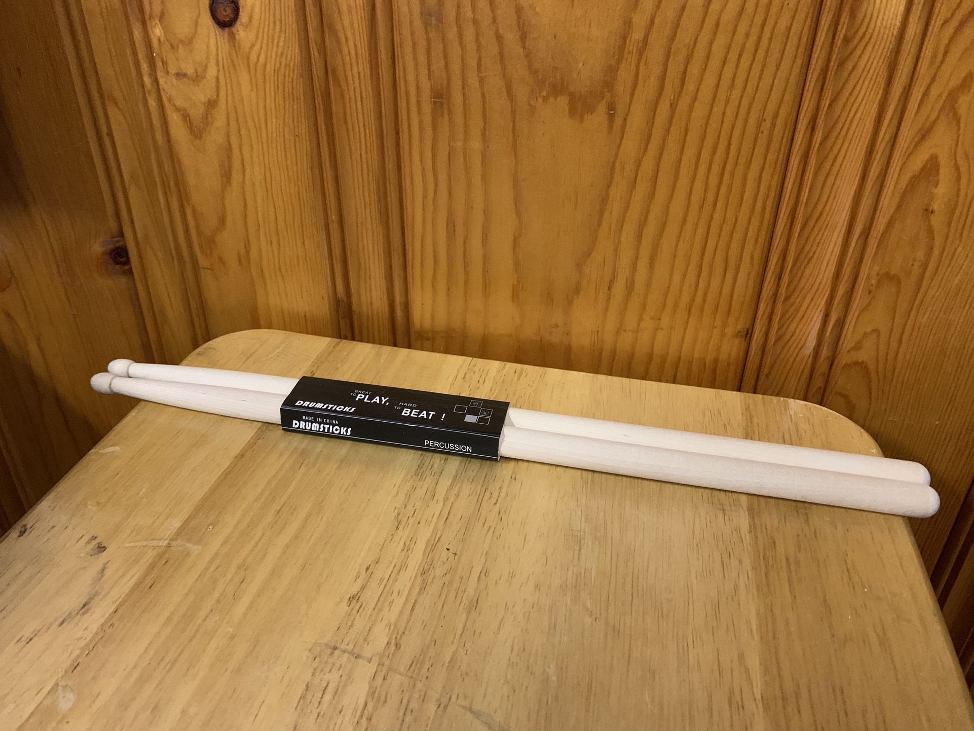 Drum Sticks 7a Maple