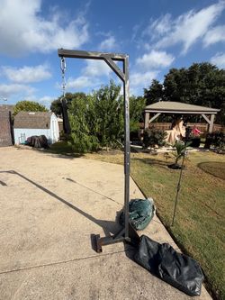 Heavy Bag Boxing Stand
