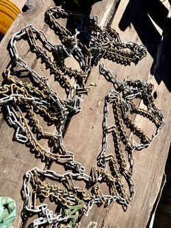 FREE Snow Chains, (possibly For Truck)