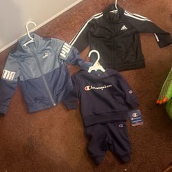 Infant  Sweat Suits 