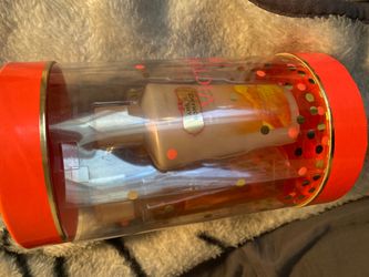 Amber rose perfume, lotion and body wash