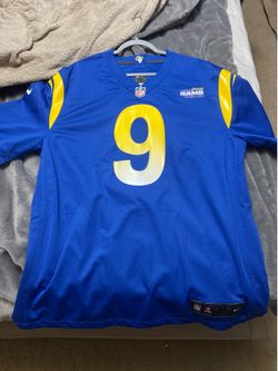 Matthew Stafford jersey