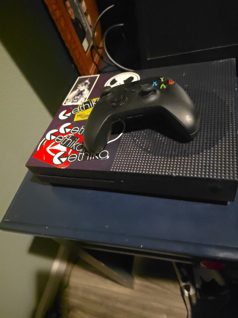 Xbox One, 1T