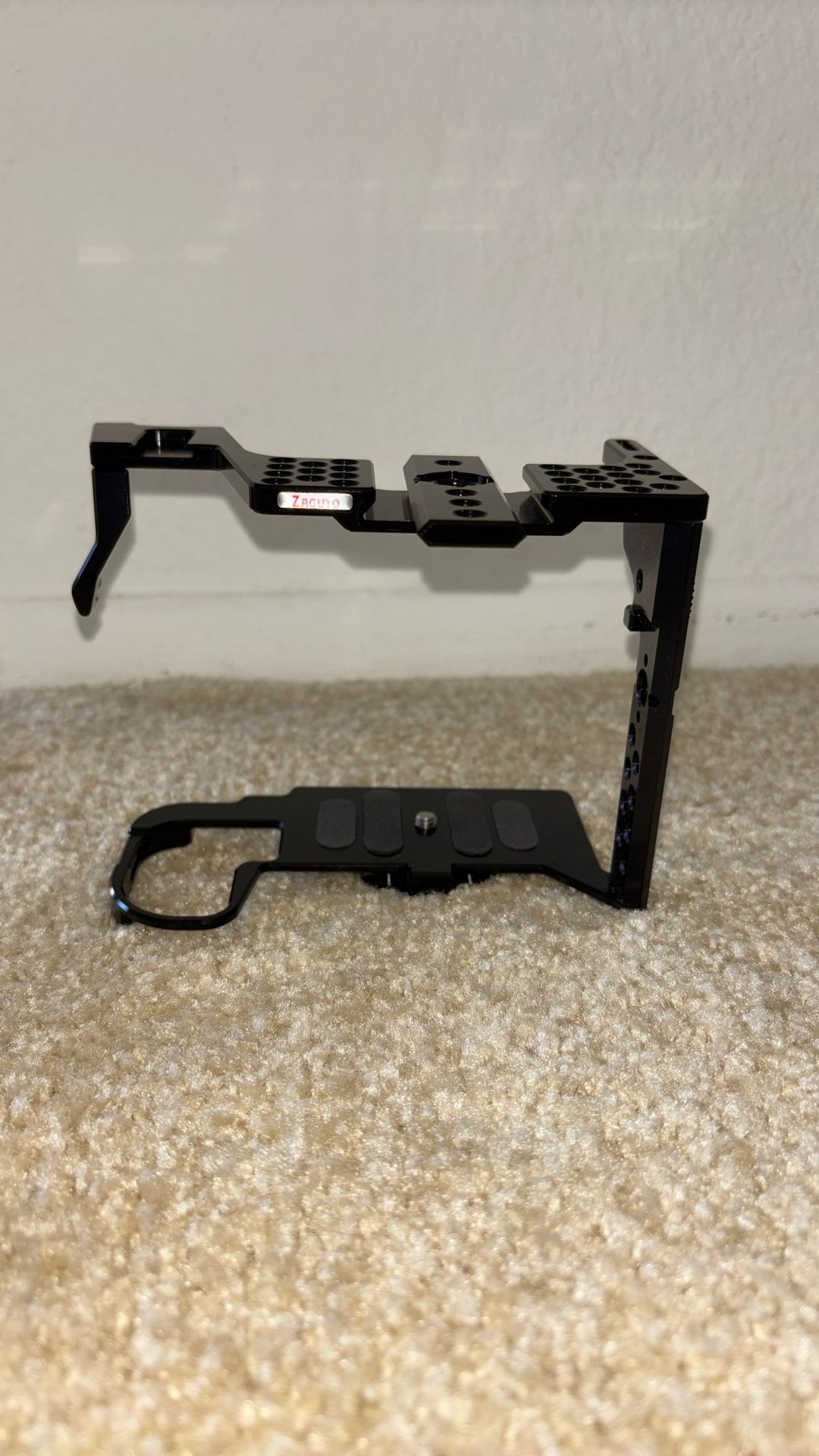 Zacuto Camera Cage GH6/GH7