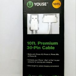 Charger Cable ( iPhone )