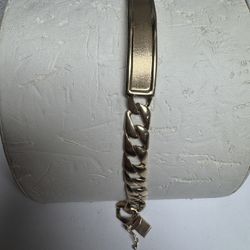 Esclava/ Bracelet 14K 