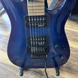 Guitar And Amp