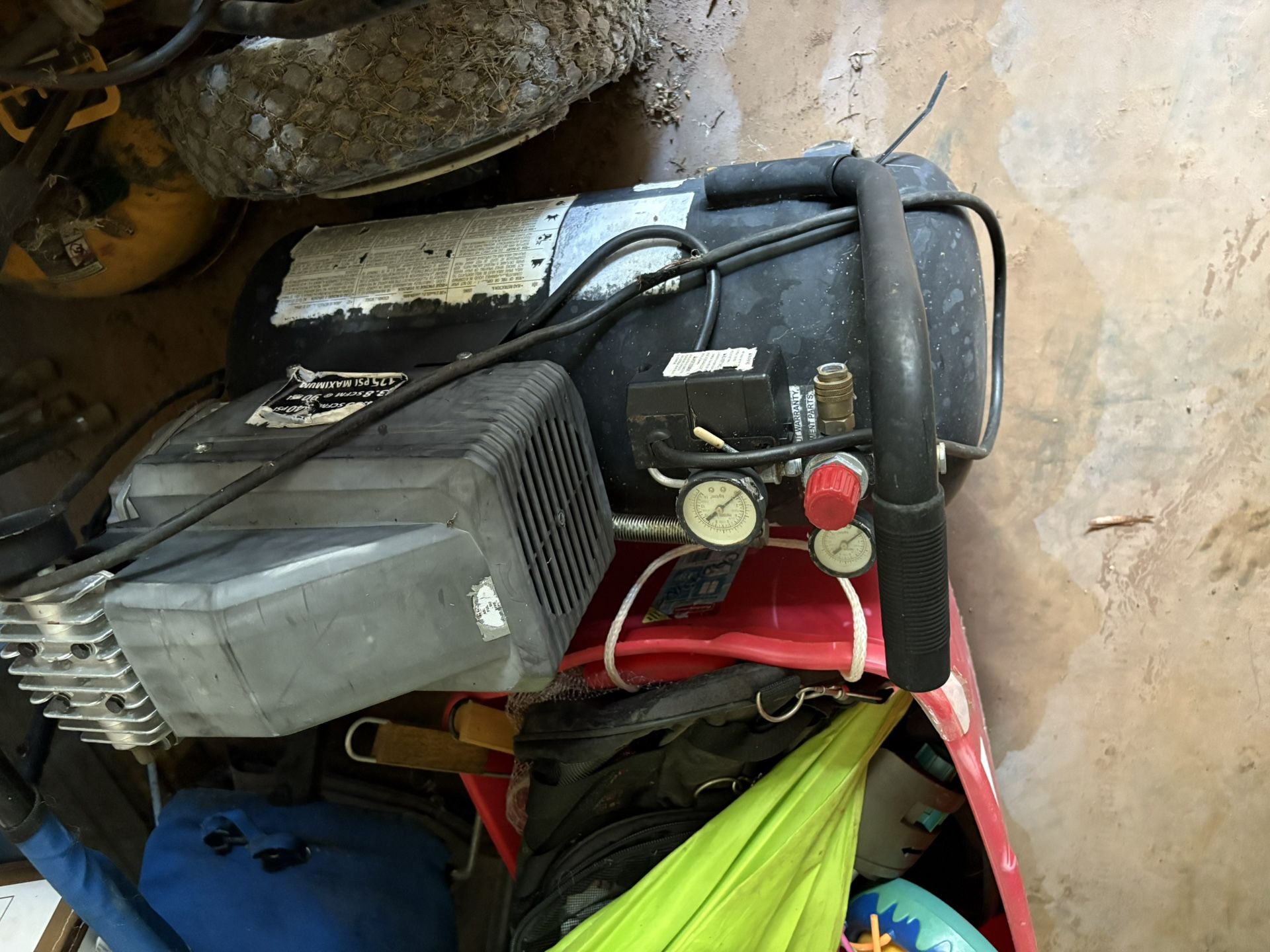 Air Compressor