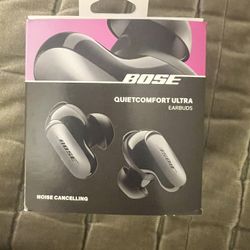 Bose Quiet comfort Ultra