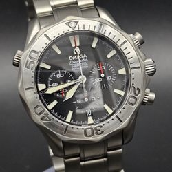 Omega Seamaster 300M Titanium 2293.52 for Sale in Los Angeles CA OfferUp