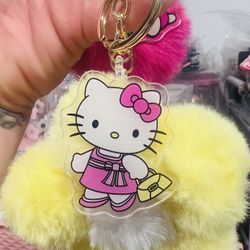 Hello Kitty Key Chain $10
