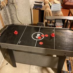 Kids Air Hockey Table 