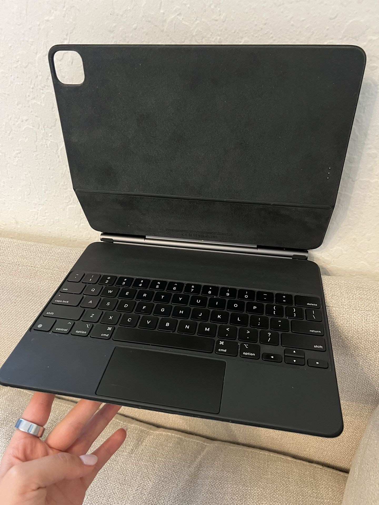 Magic Keyboard for iPad Pro