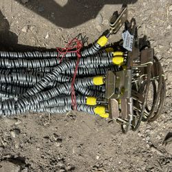 Snow Tire Chains