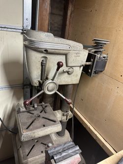 Vintage Craftsman Drill Press