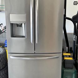 French Door Fridge 