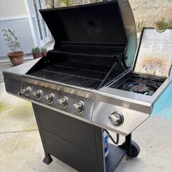 NEXGRILL 5 Burner Grill